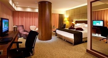 Crowne Plaza Istanbul Harbiye2