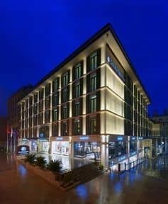 DoubleTree By Hilton Istanbul - Old Town DoubleTree By Hilton Istanbul - Old Town