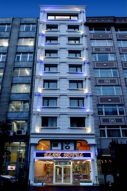 Elan Hotel Elan Hotel