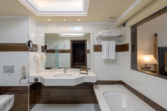 JUNIOR SUITE SEA VIEW