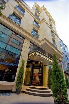 Hotel Istanbul Trend0