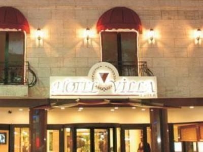 Villa Pera Suite Hotel1