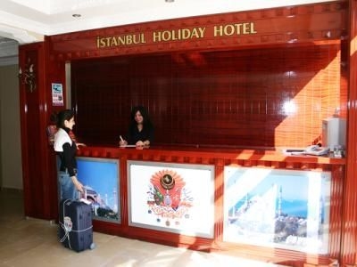 Istanbul Holiday Hotel2