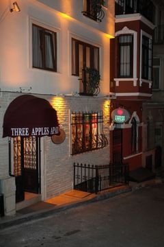 Three Apples Suites0