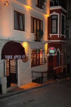 Three Apples Suites Three Apples Suites