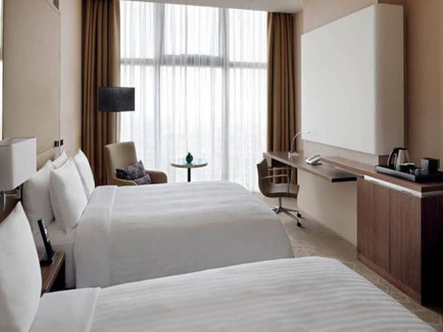 SINGLE DELUXE SEA VIEW