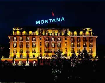 Art Deco Hotel Montana