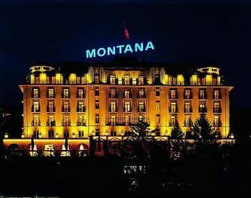 Art Deco Hotel Montana Art Deco Hotel Montana