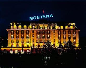 Art Deco Hotel Montana Art Deco Hotel Montana