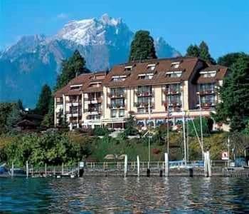 Seehotel Kastanienbaum Seehotel Kastanienbaum