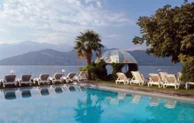 Romantik Hotel Beau Rivage Weggis - Beau Rivage Collection Romantik Hotel Beau Rivage Weggis - Beau Rivage Collection