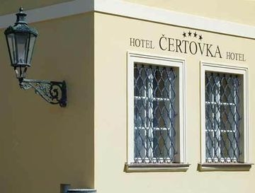 Hotel Richmond Certovka0