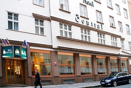 Central Hotel Prague0