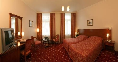 Boutique hotel Seven Days1