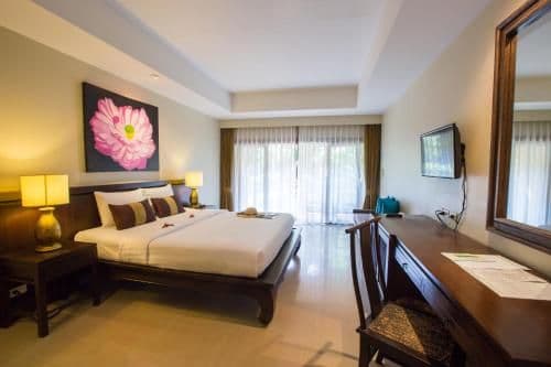 Premier Double or Twin Room