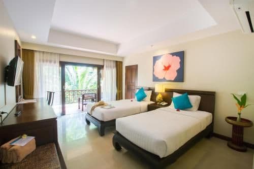 Premier Double or Twin Room