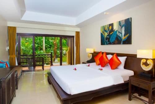 Premier Double or Twin Room