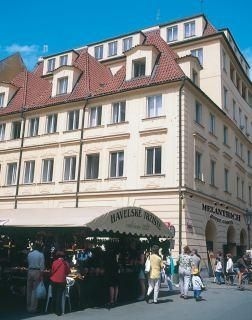 Hotel Melantrich2
