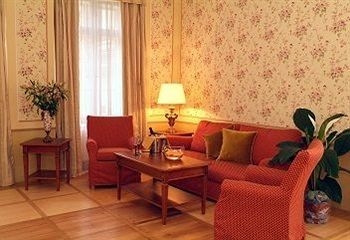 Appia Hotel Residences Prague1