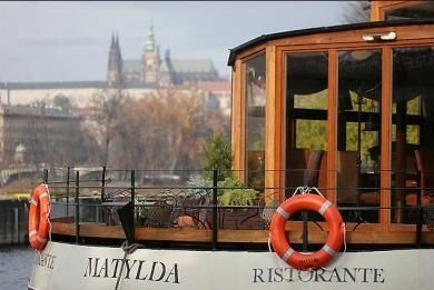 Boat Hotel Matylda1