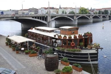 Boat Hotel Matylda2