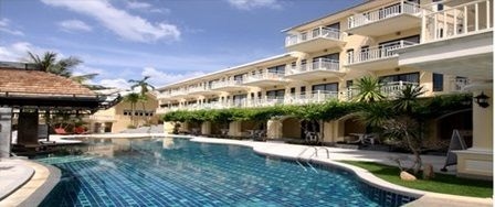 เดอะ ฟรอนท์ วิลเลจ โฮเทล (The Front Village Hotel)0