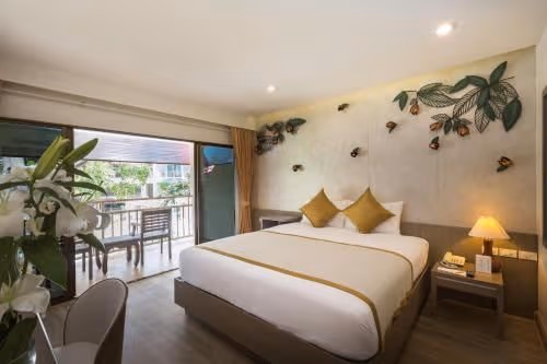Superior Double or Twin Room