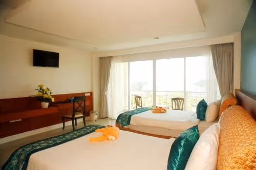 Super Deluxe Double or Twin Room