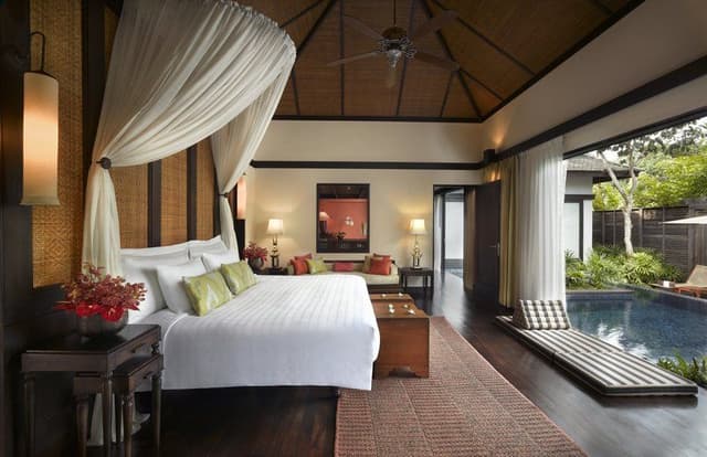 VILLA TWO BEDROOMS