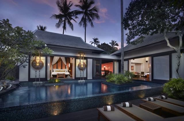 VILLA TWO BEDROOMS