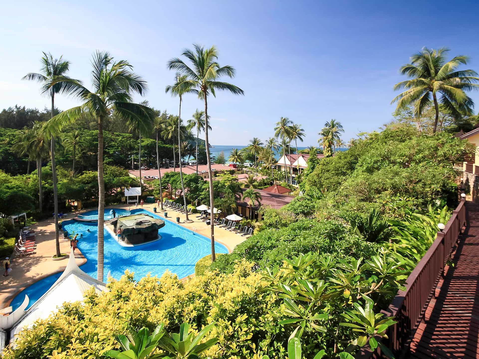 All Seasons Naiharn Phuket All Seasons Naiharn Phuket