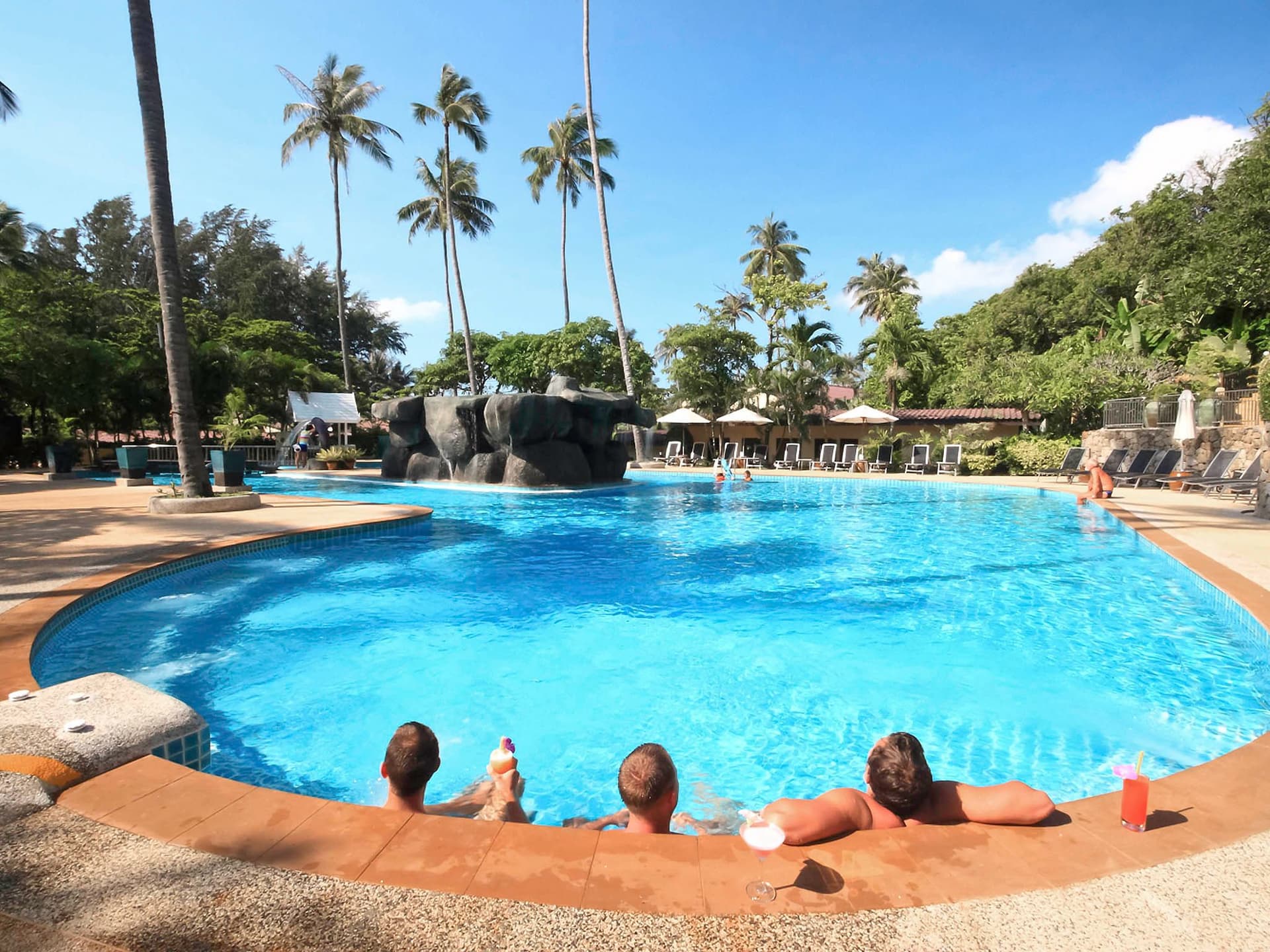 All Seasons Naiharn Phuket All Seasons Naiharn Phuket
