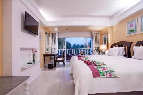 Thavorn Palm Beach Resort Phuket Thavorn Palm Beach Resort Phuket