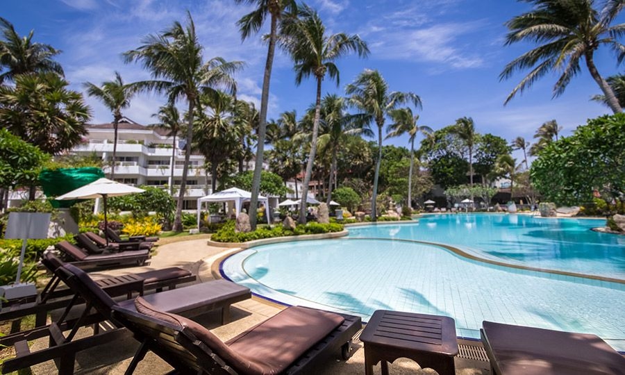 ถาวร ปาล์ม บีช รีสอร์ต ภูเก็ต (Thavorn Palm Beach Resort Phuket)3