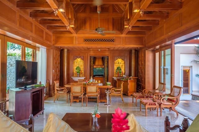 VILLA TWO BEDROOMS