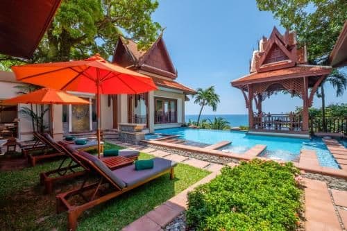 Two Bedroom Pool Villa