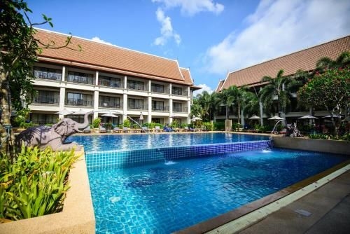 ดีวาน่า ป่าตอง รีสอร์ต แอนด์ สปา (Deevana Patong Resort & Spa)1