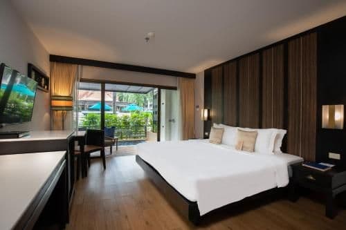 Deluxe Double or Twin Room with Spa Bath