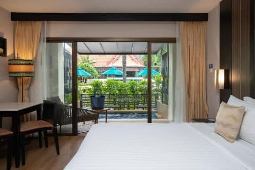 Deluxe Double or Twin Room with Spa Bath