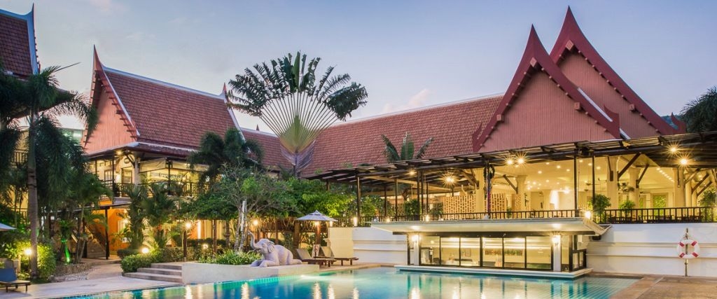 ดีวาน่า ป่าตอง รีสอร์ต แอนด์ สปา (Deevana Patong Resort & Spa)0
