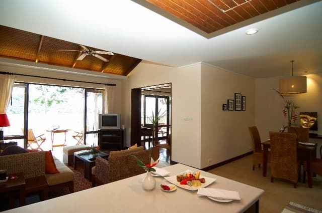 VILLA SEA VIEW ONE BEDROOM