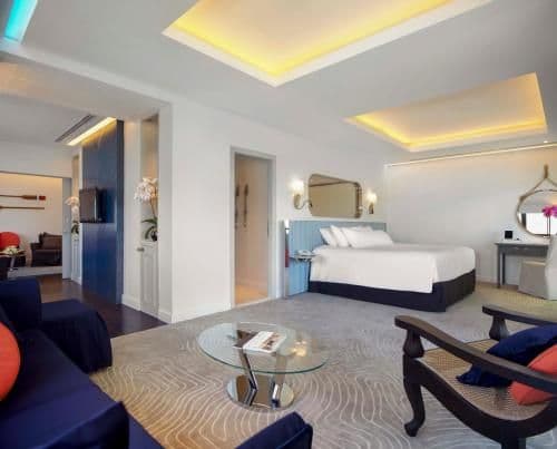 Penthouse Suite