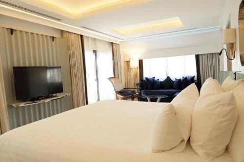 Penthouse Suite