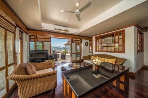 Presidential Suite