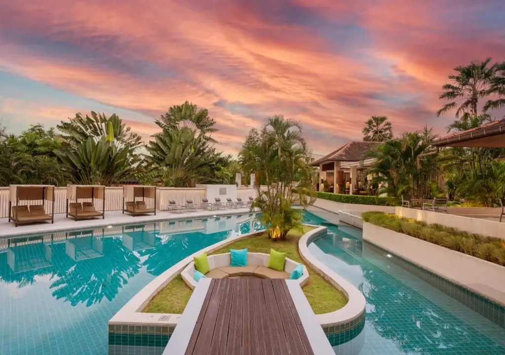 Dewa Phuket Resort & Villas Dewa Phuket Resort & Villas