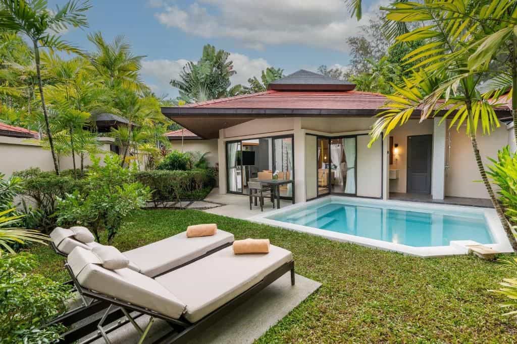 Dewa Phuket Resort & Villas Dewa Phuket Resort & Villas