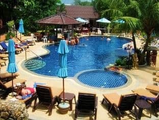 The Hill Resort The Hill Resort