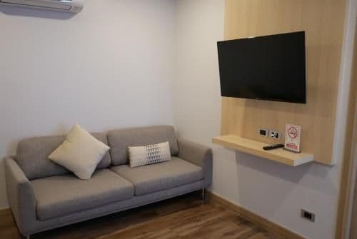Cozy Two-Bedroom Suite