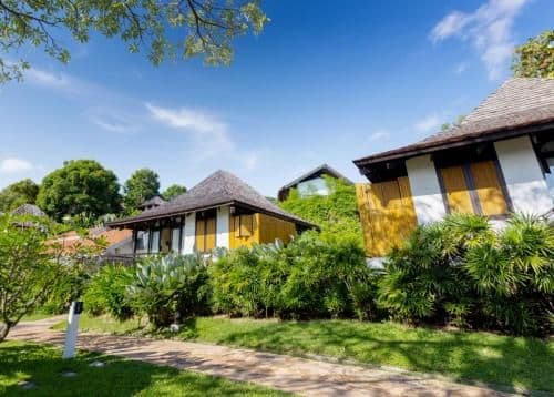 Deluxe Villa