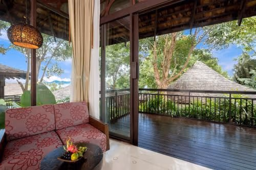 Deluxe Villa